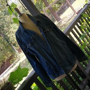 Duluth Trading Jean jacket